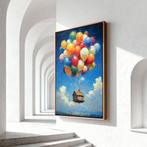 Iconica - Up and Away - Unique 1/1 XXL (150x100 cm)