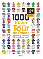 1000 truien van de Tour de France 9789067971454, Verzenden, Gelezen, Claude Droussent