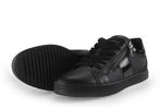 Geox Sneakers in maat 41 Zwart | 5% extra korting, Kleding | Heren, Schoenen, Verzenden, Zwart, Zo goed als nieuw, Sneakers