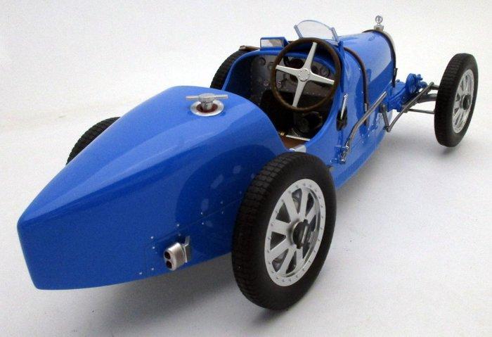 Bugatti T35 Blue 1925 Le Pur Sang Des Automobiles - 1:12 -, Hobby en Vrije tijd, Modelauto's | 1:5 tot 1:12