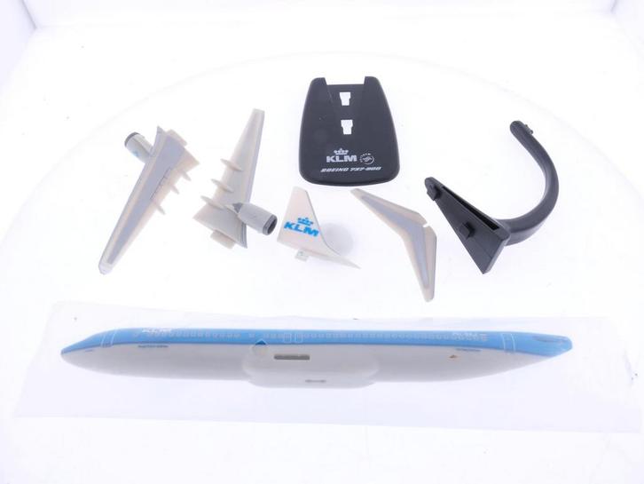 Schaal 1:200 PPC Holland 700862 Boeing 737-900 KLM Reg. P..., Hobby en Vrije tijd, Modelbouw | Vliegtuigen en Helikopters, Gebruikt