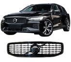 Grill | Volvo v60/S60 | 2019+ | R-design | glanzend zwart, Auto-onderdelen, Verzenden, Nieuw, Volvo