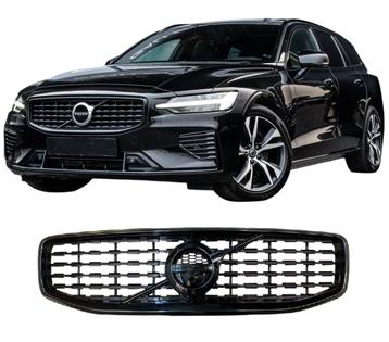 Grill | Volvo v60/S60 | 2019+ | R-design | glanzend zwart beschikbaar voor biedingen