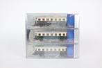 Roco H0 - 64085 - Ensemble de wagons de passagers pour, Hobby en Vrije tijd, Nieuw