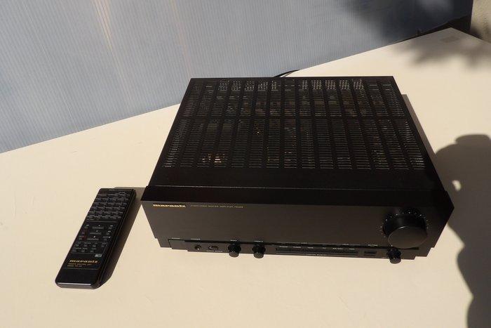 Marantz - PM493 - Gemaakt in Japan Solid state stereo, Audio, Tv en Foto, Radio's