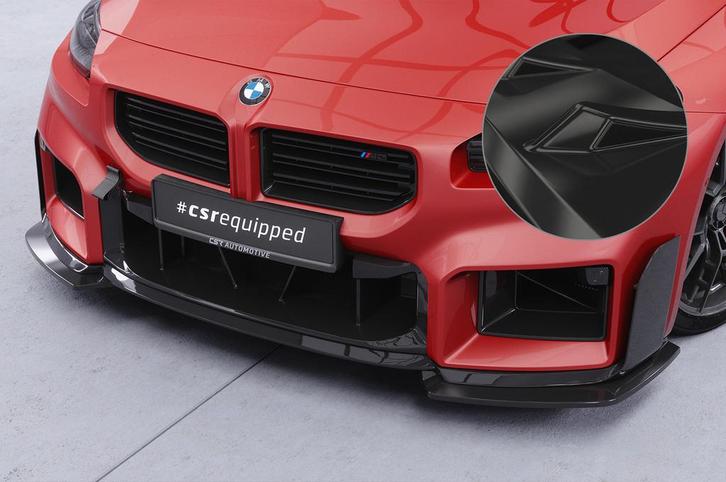 Beker spoilerlip voor BMW M2 G87 CSL894-G, Auto-onderdelen, Carrosserie, Nieuw, Verzenden