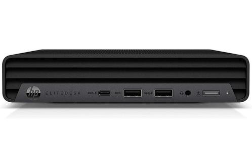 HP EliteDesk 805 G6 Mini | AMD Ryzen 5 PRO 4650G with Radeon, Computers en Software, Desktop Pc's, SSD, Zo goed als nieuw, 16 GB