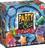 Jumbo Party & Co Family - Bordspel Verpakking beschadigd, Kinderen en Baby's, Speelgoed | Kinderpuzzels, Verzenden, Nieuw
