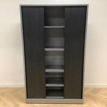 Tweedehands Ahrend  garagekast met sleutel (hxbxd) beschikbaar voor biedingen