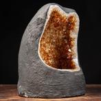 Grote citrienkwarts - prachtige kristallisatie - Madeira