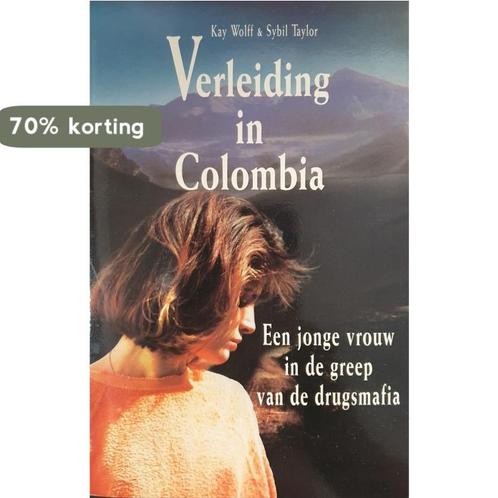 Verleiding in Colombia 9789060107218 Phida Wolff, Boeken, Literatuur, Gelezen, Verzenden