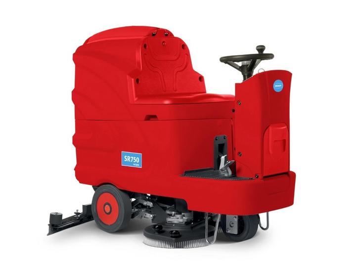 Meijer SR750B, Zakelijke goederen, Machines en Bouw | Onderhoud en Reiniging, Ophalen of Verzenden