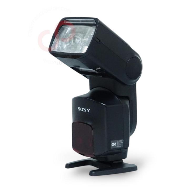 Sony HVL-F60M Flitser nr. 1695, Audio, Tv en Foto, Foto | Flitsers, Zo goed als nieuw, Ophalen of Verzenden