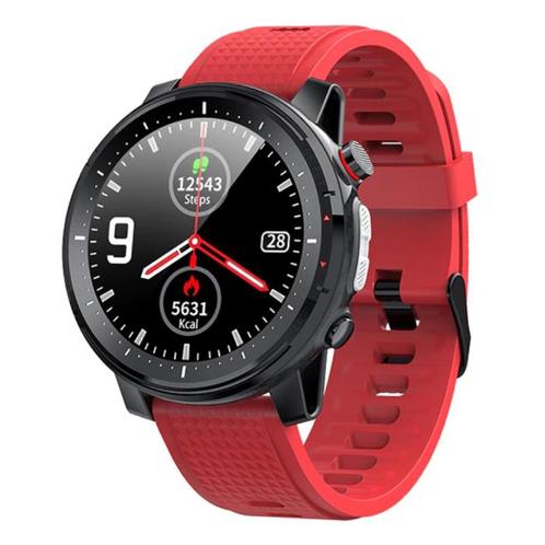 Sport Smartwatch met Hartslagmeter -  Fitness Sport Activity, Handtassen en Accessoires, Smartwatches, Nieuw, Verzenden