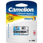 Camelion CR2 3V 850mAh Lithium batterij 1x Blister, Verzenden, Nieuw