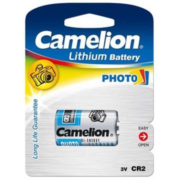 Camelion CR2 3V 850mAh Lithium batterij 1x Blister beschikbaar voor biedingen
