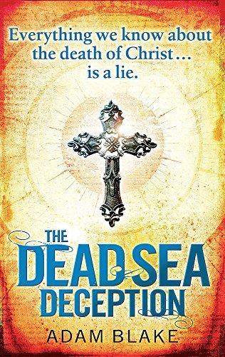 Dead Sea Deception 9780751545739 Adam Blake, Boeken, Taal | Engels, Gelezen, Verzenden