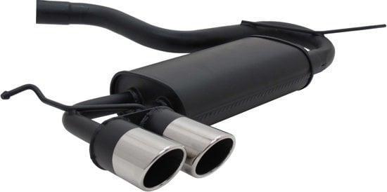 Hoogwaardige Sportuitlaat voor Audi A3 / VW Golf 5/6 / Sc..., Auto-onderdelen, Uitlaatsystemen, Nieuw, Ophalen of Verzenden