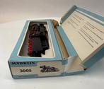 Märklin H0 - 3005 - Locomotive à vapeur avec tender (1) -, Hobby en Vrije tijd, Modeltreinen | H0, Nieuw