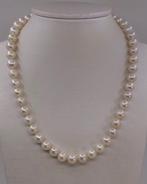 Zonder minimumprijs - Halsketting - 14 karaat Witgoud - 9×10, Nieuw