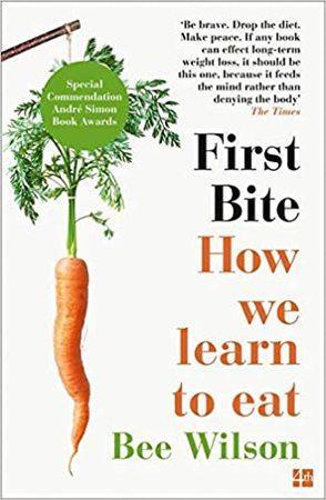 First Bite - how we learn to eat, Livres, Langue | Langues Autre, Envoi