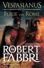 Furie van Rome / Vespasianus / 7 9789045210254 Robert Fabbri, Boeken, Verzenden, Zo goed als nieuw, Robert Fabbri