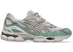 ASICS Gel-NYC Beige Green - Maat 38 EU, Ophalen of Verzenden, Nieuw