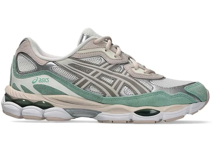 ASICS Gel-NYC Beige Green - Maat 38 EU, Kleding | Heren, Schoenen, Ophalen of Verzenden