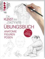 Frechverlag: Kunst des Zeichnens - Anatomie Figuren Posen Üb, Verzenden, Gelezen, Frechverlag