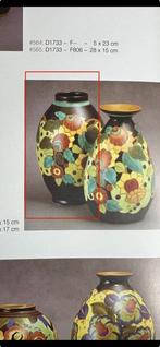 Keramis, Boch Frères, Keramis Boch - Charles Catteau, & Léon, Antiek en Kunst