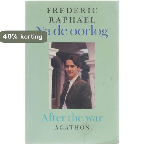 Na de oorlog 9789026951640 Frederic Raphael, Boeken, Romans, Gelezen, Verzenden
