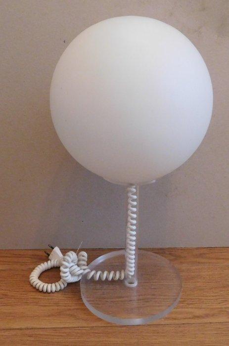 Harco Loor - Lampe de bureau - Lampa de bureau Globe -, Antiek en Kunst, Antiek | Meubels | Stoelen en Sofa's