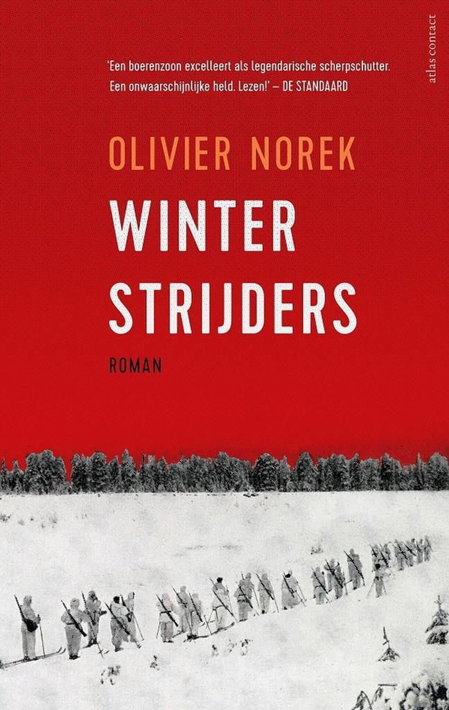 Winterstrijders (9789025477912, Olivier Norek), Boeken, Romans, Nieuw, Verzenden