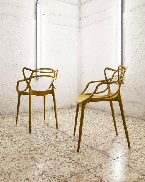Kartell - Philippe Starck, Eugeni Quitllet - Fauteuil (2) -, Antiek en Kunst, Antiek | Meubels | Stoelen en Sofa's