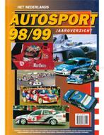 HET NEDERLANDS AUTOSPORT JAAROVERZICHT 98 / 99, Boeken, Nieuw