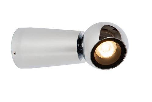 Lucide IPSOS - Wandlamp Badkamer - LED - 1x6W, Huis en Inrichting, Lampen | Wandlampen, Nieuw, Verzenden