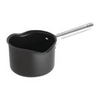 Melkpan aluminium met anti aanbak laag 1,2L | 14(Ø)x10(h)cm, Verzenden, Nieuw in verpakking