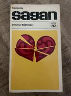 Bonjour tristesse marnixpocket 9789022301166 Françoise Sagan, Boeken, Verzenden, Gelezen, Françoise Sagan