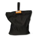 WENTEX® Eurotrack - Ballast Bag - 5 kg zwart, Verzenden