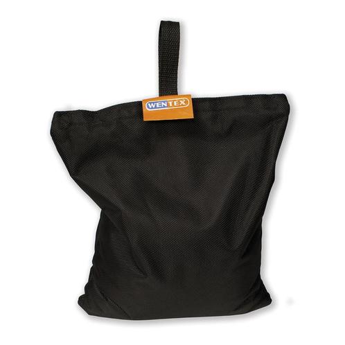 WENTEX® Eurotrack - Ballast Bag - 5 kg zwart, Muziek en Instrumenten, Licht en Laser, Verzenden