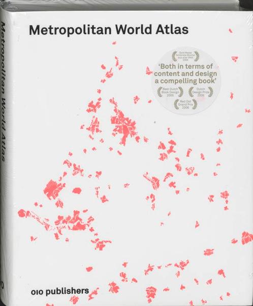 Metropolitan world atlas 9789064505485 A. van Susteren, Boeken, Kunst en Cultuur | Architectuur, Gelezen, Verzenden