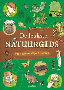 De leukste natuurgids voor avontuurlijke kinderen, Livres, Livres pour enfants | Jeunesse | 10 à 12 ans, Envoi