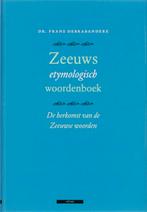 Zeeuws Etymologisch Woordenboek 9789045000800, Livres, Dictionnaires, Frans Debrabandere, Frans Debrabandere, Verzenden