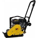 Genermore trilplaat tpc75l trilpad inclusief rubber mat +