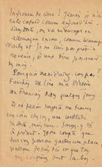 Léo Larguier (1878-1950) - Larmistice de 1918. Lettre, Verzamelen, Nieuw