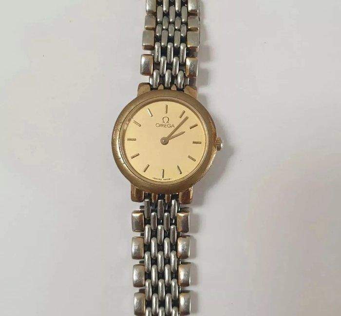 Omega - De Ville - Zonder Minimumprijs - 53657388 - Dames -, Handtassen en Accessoires, Horloges | Heren