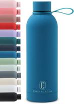 2dekans | Castagnola Waterfles - RVS Drinkfles 500 ML -, Ophalen of Verzenden, Nieuw
