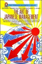 The Art of Japanese Management 9780140091151 Richard Pascale, Verzenden, Richard Pascale