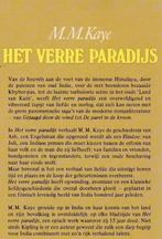 Het verre Paradijs 9789032502386, Boeken, Gelezen, M.M. Kaye, Verzenden