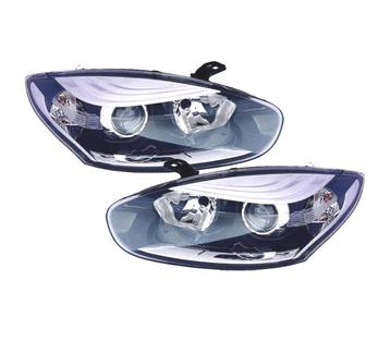 Phares Pour Renault Megane IV 14- Chromé, Verzenden, Nieuw